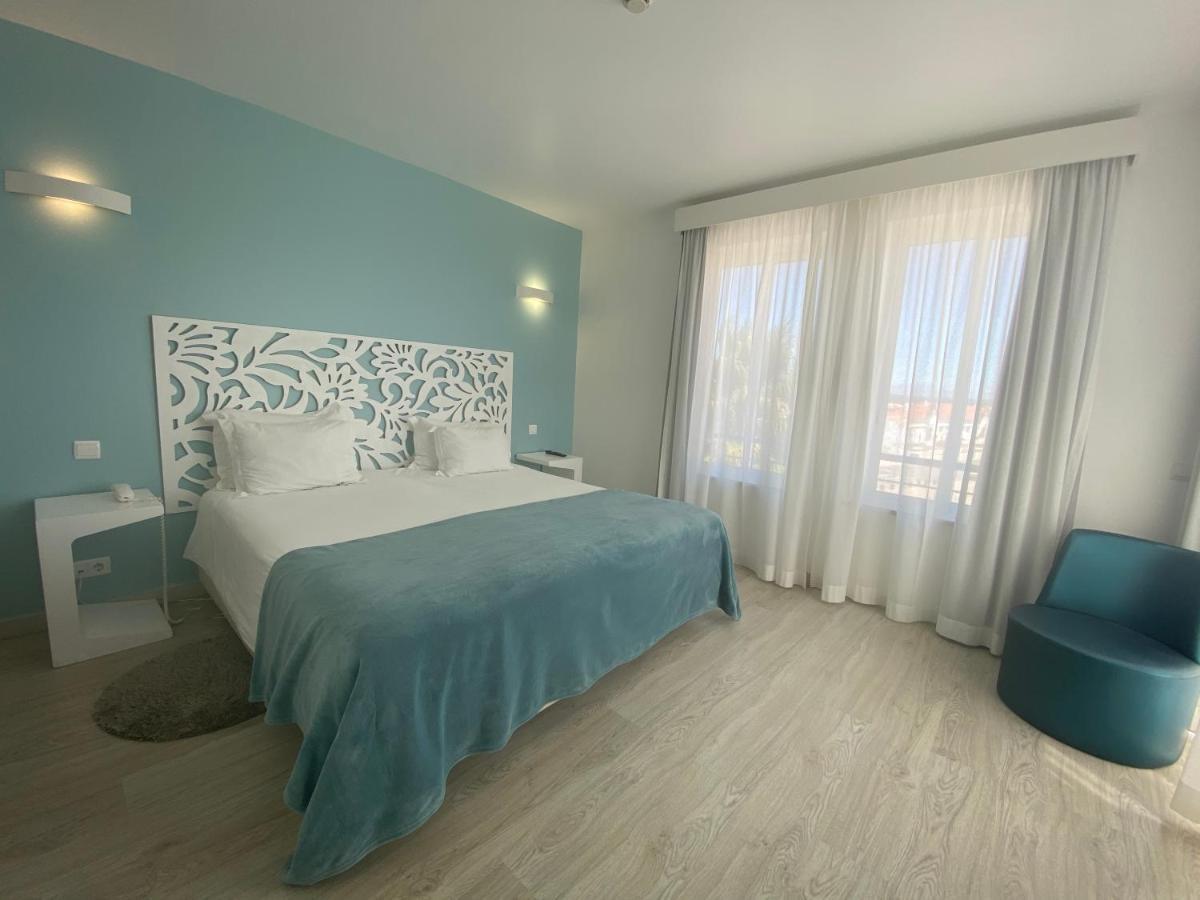 Double Room with Terrace and Land View