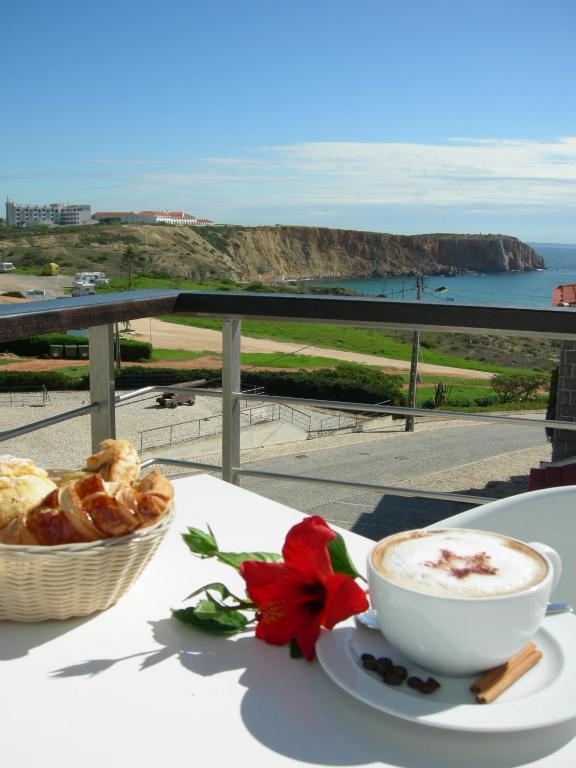 Double Room with Terrace and Ocean View